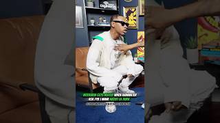 Interview Gets Heated When Rainwater Ask Fyb J Mane About Lil Durk…😱lildurk jmane rainwater [upl. by Eralc]