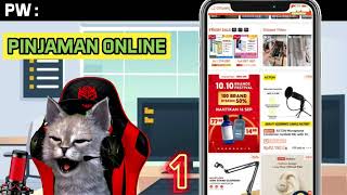 CARA BERBELANJA ONLINE DI SHOPEE 1 [upl. by Licastro614]