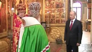 So you think you know Putin President Putins FAITH [upl. by Alikat874]