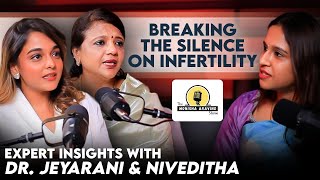 Infertilityக்கு IVF solution இல்ல  DrMonisha Aravind [upl. by Harikahs860]