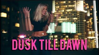 ZAYN  Dusk Till Dawn ft Sia Andie Case Cover [upl. by Burnsed105]