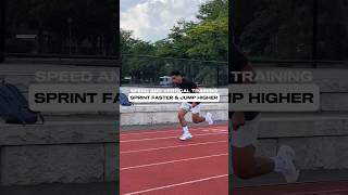 Speed and Vertical Training For Athletes💥plyometrics trackandfield basketballworkout speed run [upl. by Atsed]