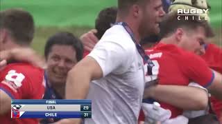 Lo mejor entre USA vs Chile  Highlights 16072022 Clasificación al Mundial [upl. by Yrrad]