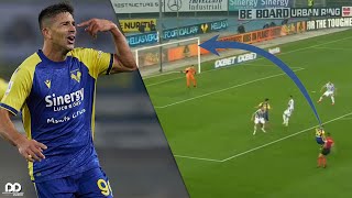 Giovanni Simeone Is A Deadly Striker 2021 Amazing Goals Show [upl. by Dermot]