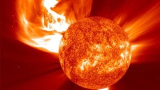 Notre étoile le Soleil  Documentaire scientifique [upl. by Eirtemed]