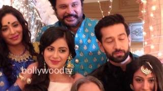 Behind The Scenes Of Ishqbaaz [upl. by Miner845]