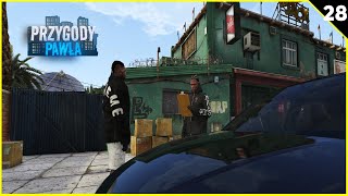 GTA V Przygody Pawła 28 Powrót do przeszłości S2 [upl. by Goraud]