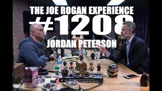 Joe Rogan Experience 1208  Jordan Peterson [upl. by Martie]