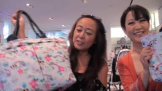 LeSportsac Hawaii Web TV [upl. by Jarvey]