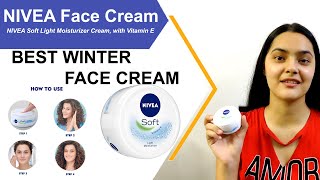 Nivea Face Cream for Oily Skin ⚡️ Nivea Face Cream for Summer  is Nivea Face Cream Good [upl. by Kym705]