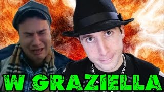 TI AMO GRAZIELLA  PARODIA [upl. by Longawa]