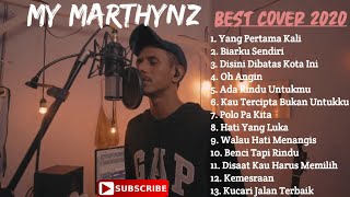 My Marthynz Cover Best Album terbaru 2020 TERPOPULER LAGU NOSTALGIA [upl. by Ennaer]