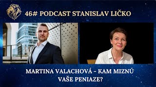 46PODCAST  Martina Valachová  Kam miznú vaše peniaze [upl. by Aihsenrad]