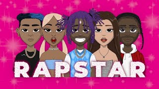 RAPSTAR  Rapper Simulator [upl. by Wickham]