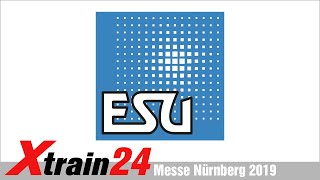 ESU Livestream von der Spielwarenmesse Nürnberg 2019 [upl. by Saiff]