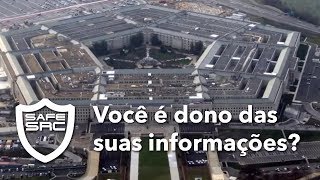 Confidencialidade Você é dono das suas informações [upl. by Laehcimaj]