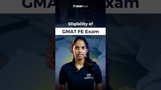 Eligibility of GMAT FE Exam  Eligibility Criteria of GMAT Focus Edition Exam [upl. by Manuela]