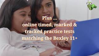 Bexley 11 plus practice papers PDF [upl. by Anabella]