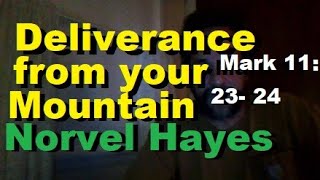 Prayer Requests Deliverance Speak To Your Mountain Norvel Hayes Divine Healing Mark 112324 [upl. by Welby]