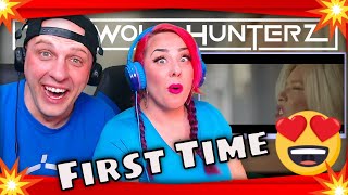 First time Hearing Nestor feat Samantha Fox  Tomorrow Official Video THE WOLF HUNTERZ Reactions [upl. by Caputo696]