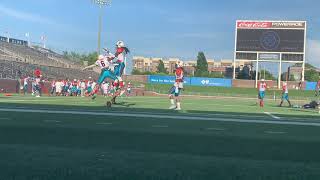 IAFL 2019  Championship Game  Metro Atlanta Horsemen vs Sumter Sharks [upl. by Vincents]