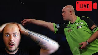 LIVE PDC Darts World Championship [upl. by Rogerg]