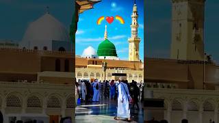 Humne aanko se dekhanaat🌈❤️ll naat madina islamicshorts ytshorts [upl. by Kieryt740]