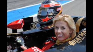 Eyewitness Maria de Villota almost beheaded in F1 crash at Duxford [upl. by Nerraf924]