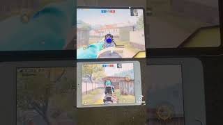 ipad pro VS ipad5mini 😱😱pubgmobile youtubeshorts [upl. by Opaline]