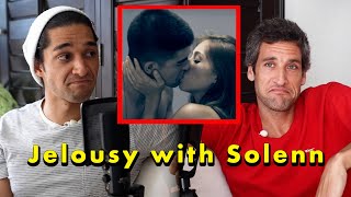 Nico Talks about Jealousy with Solenn [upl. by Petronella]