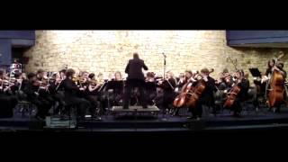 Isaac Albeniz  Asturias  Johannesburg Youth Orchestra [upl. by Notsreik]