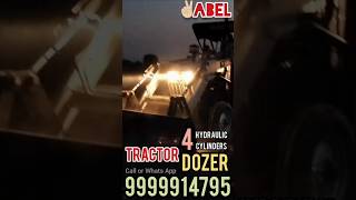 ऐसा डोजर नही देखा होगा  ABEL Dozer Price  Tractor Dozer  Dozer  Eicher Tractor short shorts [upl. by Leidag]