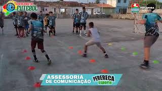 Escolinha de Futebol Novos Talentos de Indiaroba Sergipe [upl. by Beauchamp557]