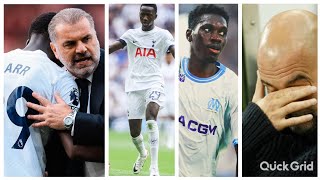 😱PostecogluquotPape Matar a Changéquot Ismaïla Sarr de Retour avec Marseille Guardiola avertit la PL🤦 [upl. by Cordey]