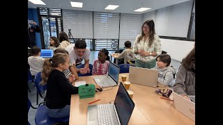 Balaguer acull aquest dissabte la primera “Game Jam” un punt de trobada de creació de videojocs [upl. by Qulllon]