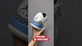 Air Jordan 3 Retro quotCardinal Redquot [upl. by Driskill]