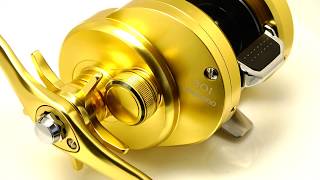 SHIMANO 2018 CALCUTTA CONQUEST 301 401 [upl. by Siriso674]