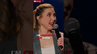 Taylor Tomlinson  Speech Impediment At School shorts standupcomedy [upl. by Anigal]