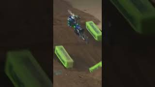 Glendale Nate thrasher 250 crash￼ [upl. by Farrell437]