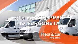 🚘¿Quieres comprar una furgoneta de segunda mano🚘 Las mejores furgonetas de ocasión en el mercado ✅ [upl. by Broddie]