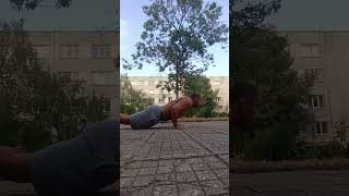 pushups bodyweight calisthenics fyp [upl. by Siramay]