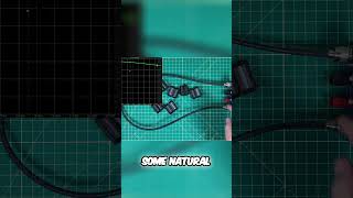 Ferrite Test 3 vs 5 vs 7 on Coax Cable [upl. by Baillie700]