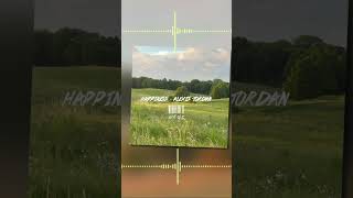 happiness  alexis jordan slightly slowed and reverb [upl. by Gweneth]