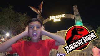 Janeshwar Mishra Park Lucknow  Jurassic Park Lucknow  Kite [upl. by Odarnoc]