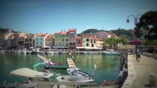 CASSIS  Le village le port et les environsHD [upl. by Anait]