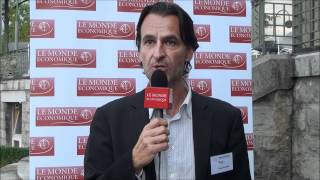 Le Monde Economique Serge Rentsch Quel impact à lévolution technologique sur les consommateurs [upl. by Adnomal277]