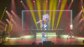 Googoosh Kavir live Vienna 4k quality [upl. by Attenna]