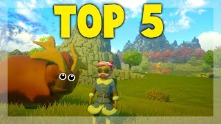 Yonder The Cloud Catcher Chronicles TOP 5 TIPS  Money Sprites and Taming [upl. by Oneladgam509]