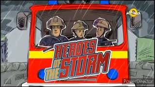 Fireman Sam Heroes of the Storm Vocals only [upl. by Adiaroz]