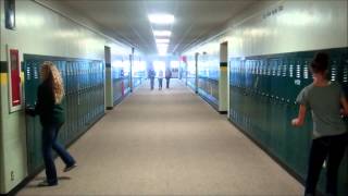 Hallway Manners Always  How To Behave in School Hallways Every Day  GMS Greenwood Middle School [upl. by Aken837]